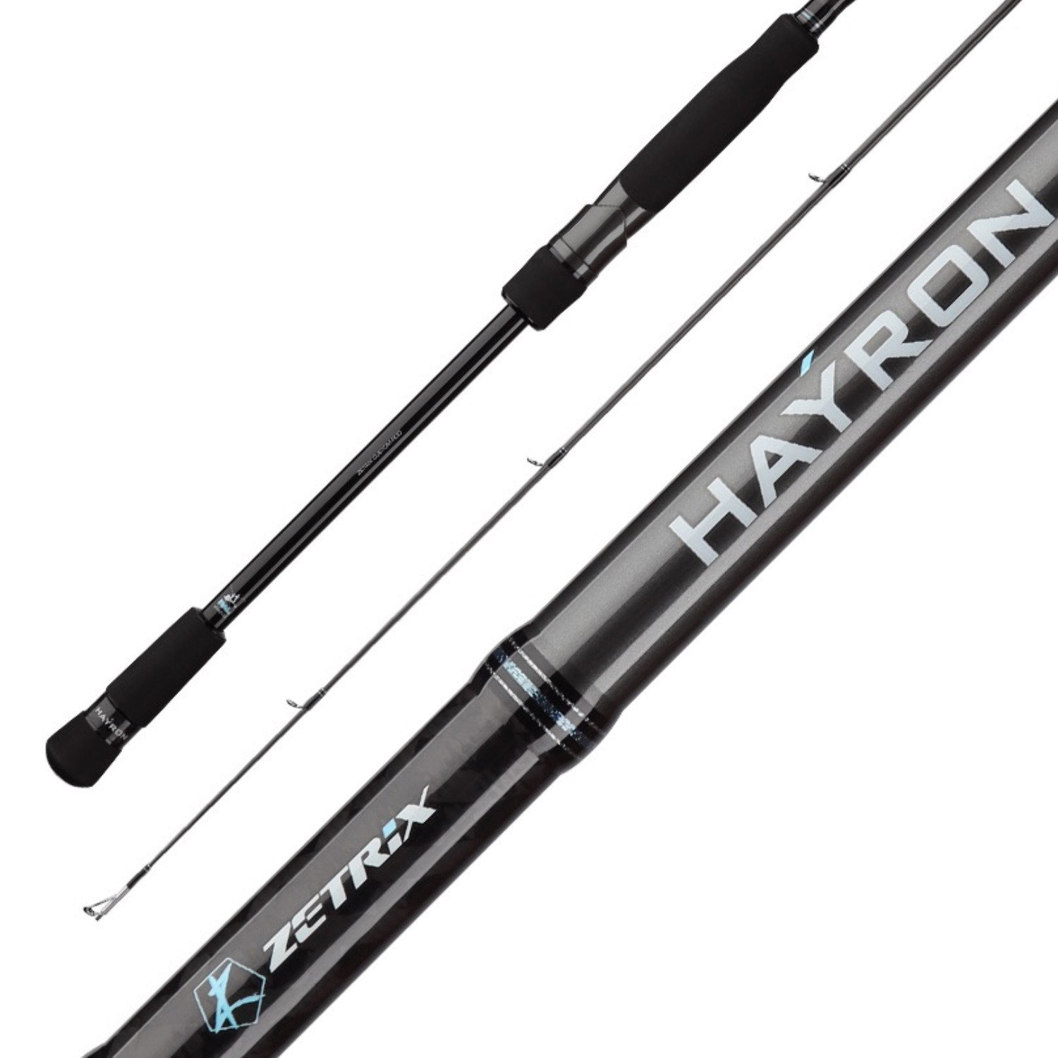 Спининг  ZETRIX HAYRON 2-nd Gen. 213 см Medium 4-20 гр