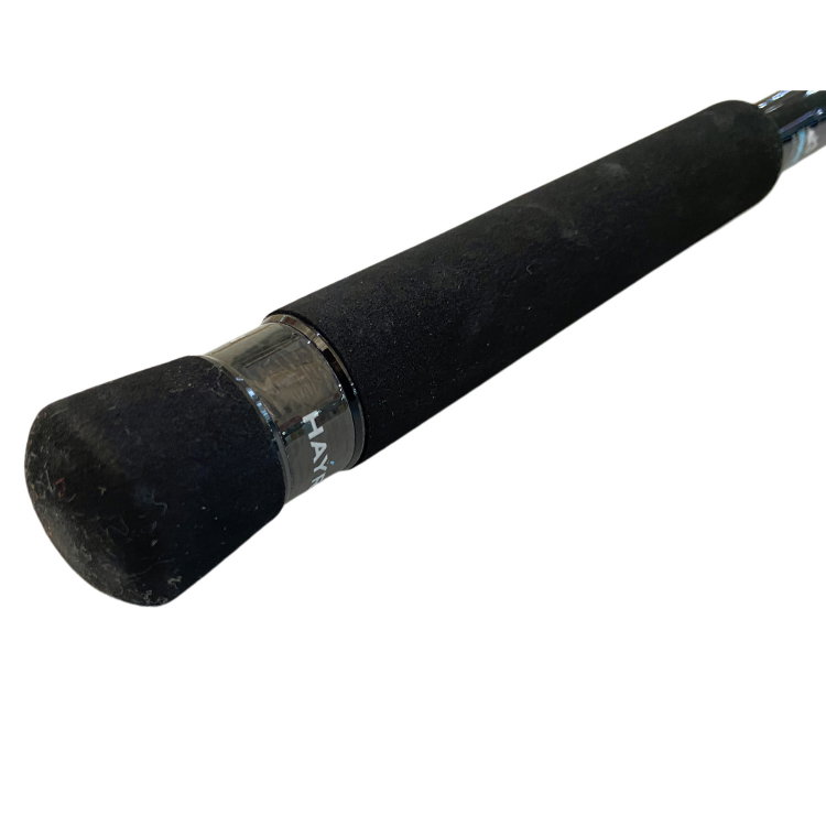 Спининг  ZETRIX HAYRON 2-nd Gen. 213 см Medium 4-20 гр