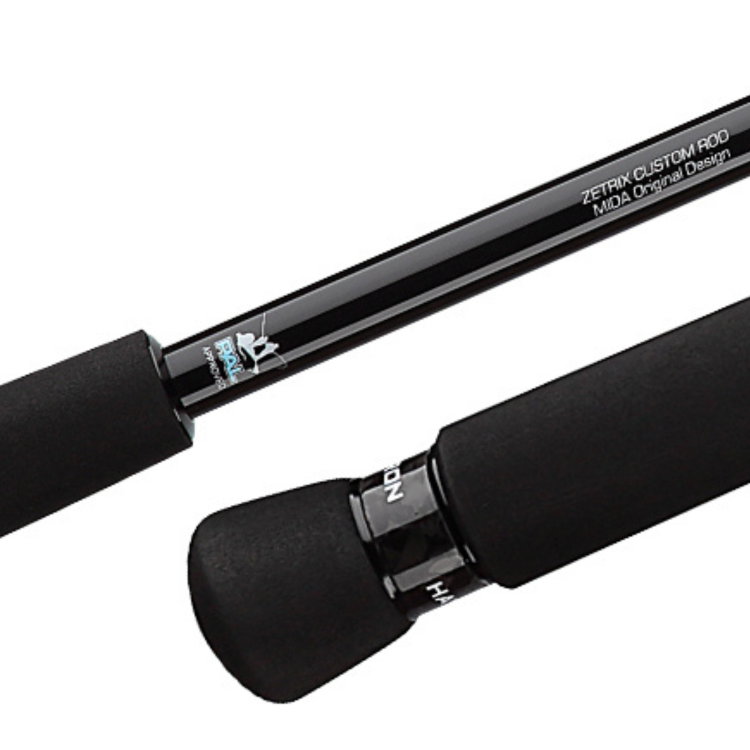 Спининг ZETRIX HAYRON 2-nd Gen. 229 см Light 3-14 гр