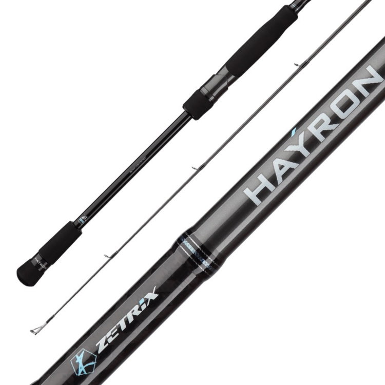 Спининг  ZETRIX HAYRON 2-nd Gen. 244 см Medium 3-15 гр