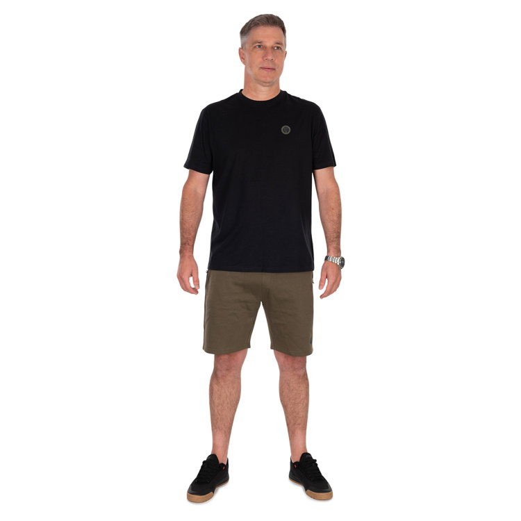 Тениска Fox Collection T - Black CCL391