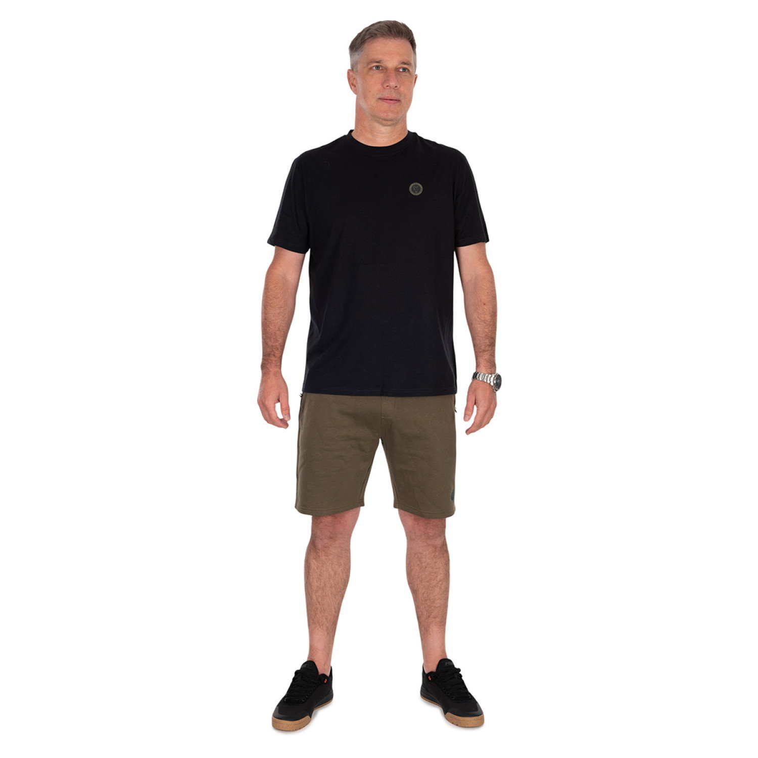 Тениска Fox Collection T - Black CCL391