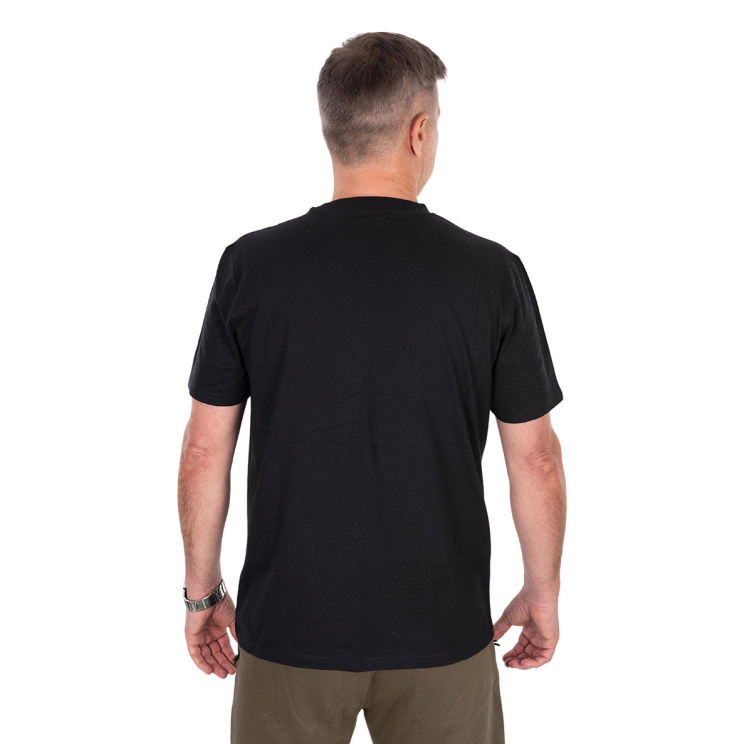 Тениска Fox Collection T - Black CCL391