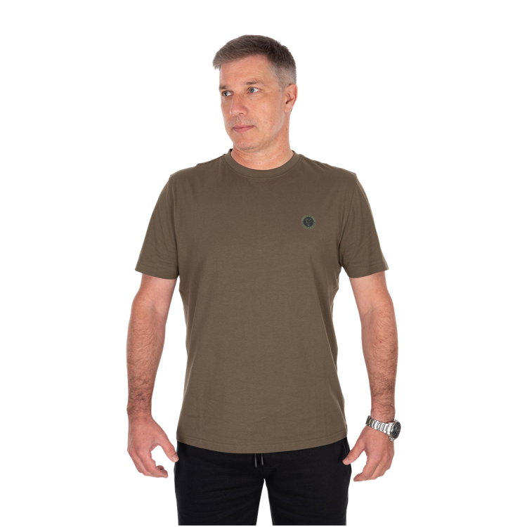Тениска Fox Collection T - Green CCL399