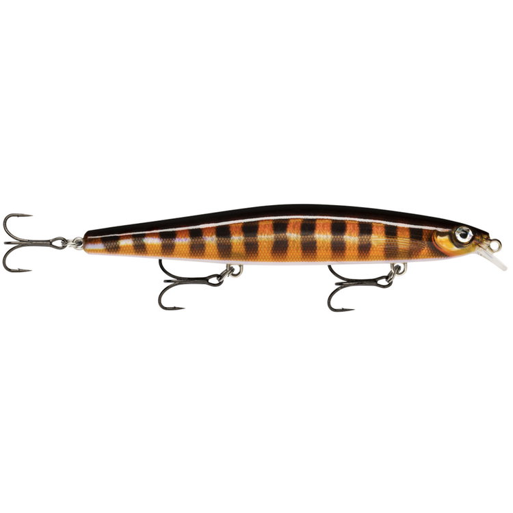 Воблер Max Rap Long Range Minnow MXLM12 CAL