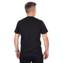 Тениска Fox Classic T - Black / Orange CCL426