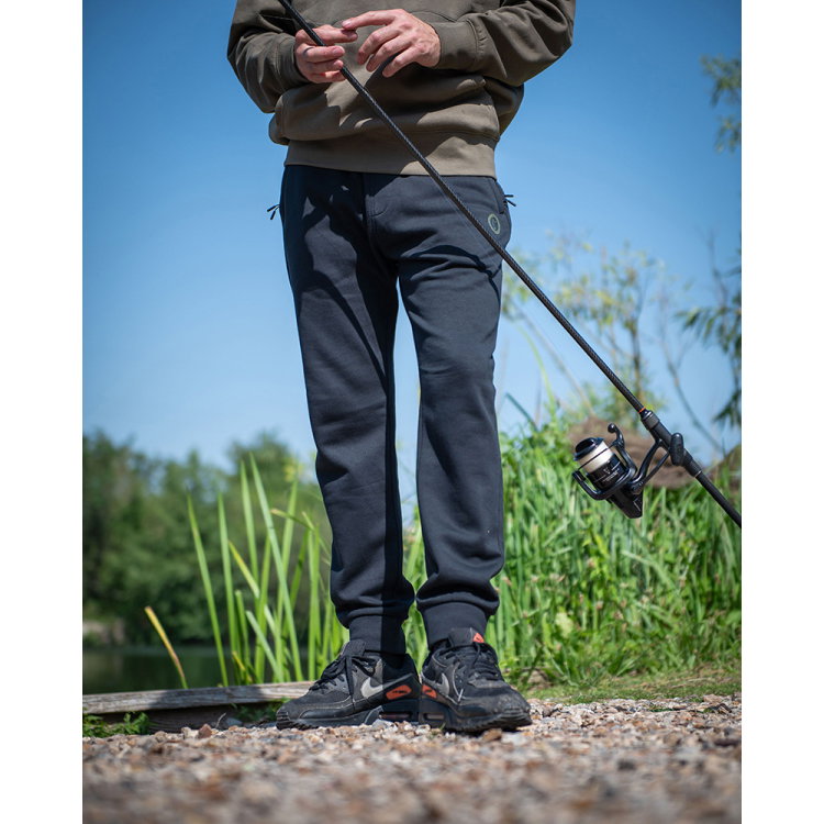 Панталон Fox Collection Jogger - Black CCL381
