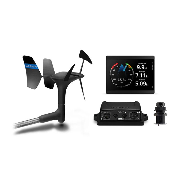 GMI™ 40 - GMI™ 40 Sail Pack - GMI 40 + gWind™ Wired + DST820 сонда