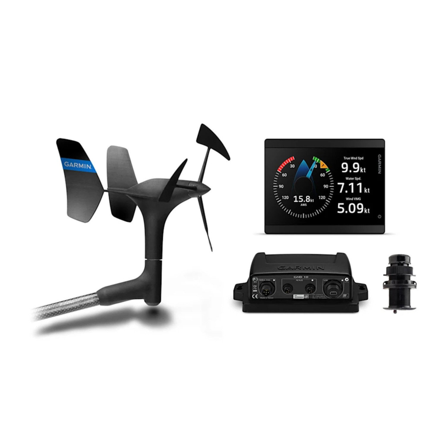 GMI™ 40 - GMI™ 40 Sail Pack - GMI 40 + gWind™ Wired + DST820 сонда