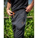 Панталон Fox Classic Jogger - Black / Oranger CCL424