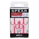Тройни куки BKK Spear-21 UVP