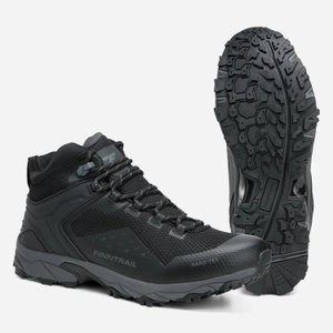Boots Wayside 5179 Black 10