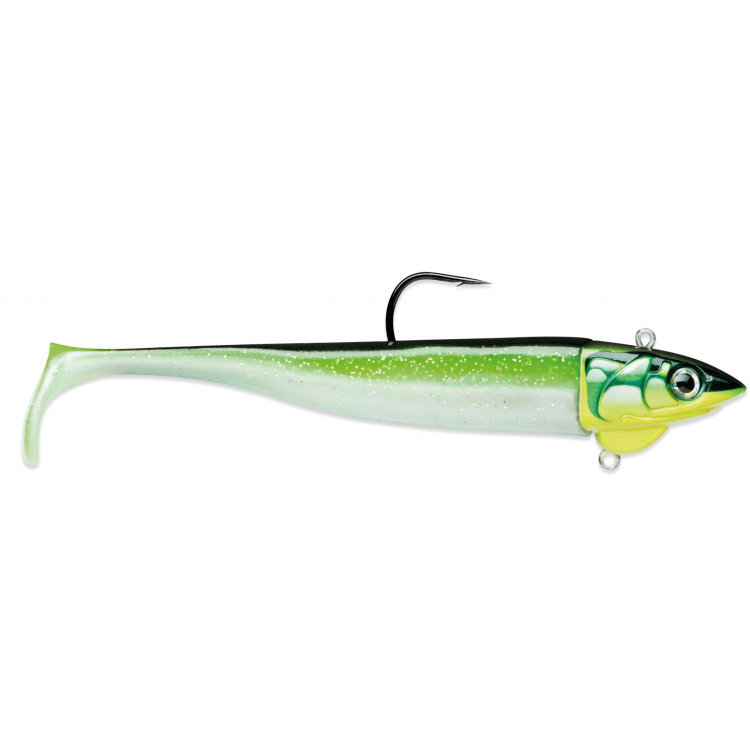 Силикон Storm Biscay Minnow BSCM09-16CGR