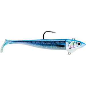 Силикон Storm Biscay Minnow BSCM12-22BIW