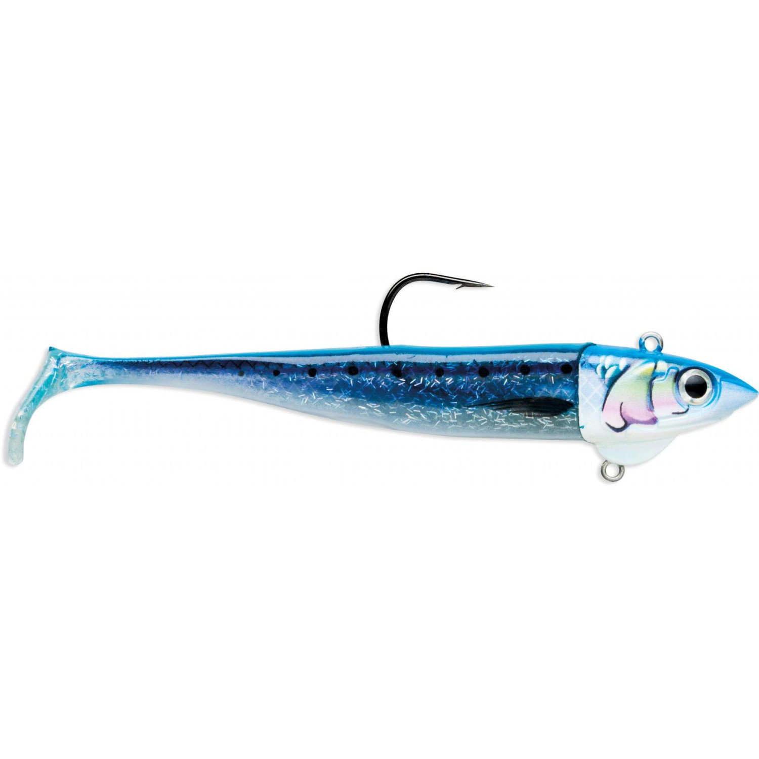 Силикон Storm Biscay Minnow BSCM12-22BIW
