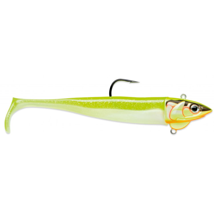 Силикон Storm Biscay Minnow BSCM12-22CHCH