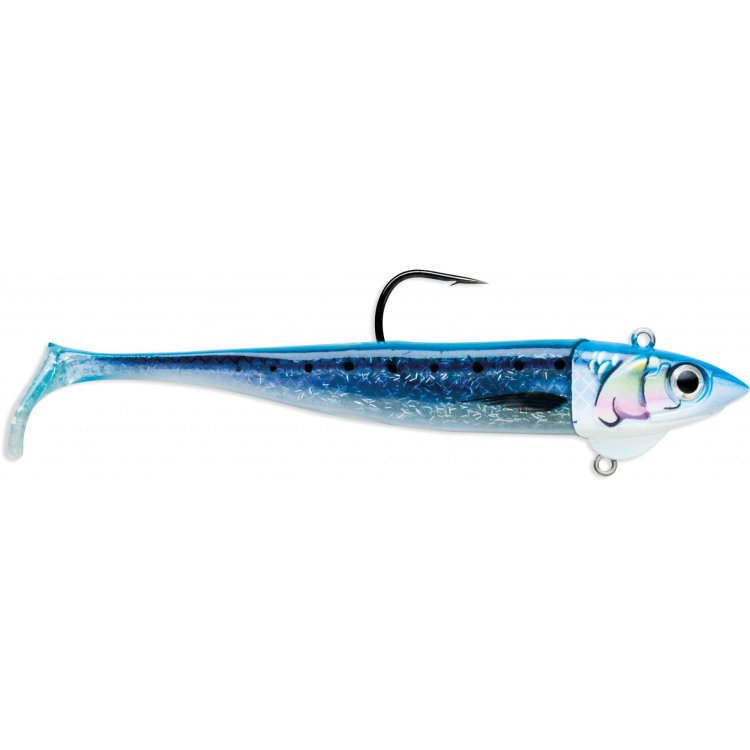 Силикон Storm Biscay Minnow BSCM12-22CHCH