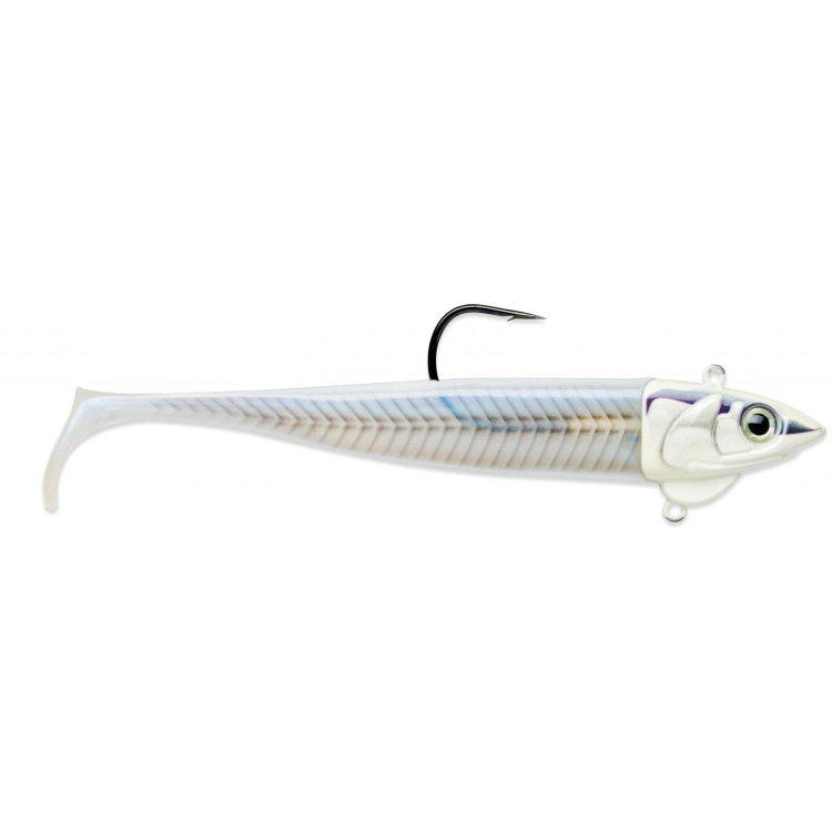 Силикон Storm Biscay Minnow BSCM12-22CHCH