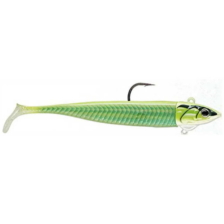 Силикон Storm Biscay Minnow BSCM12-22CHCH