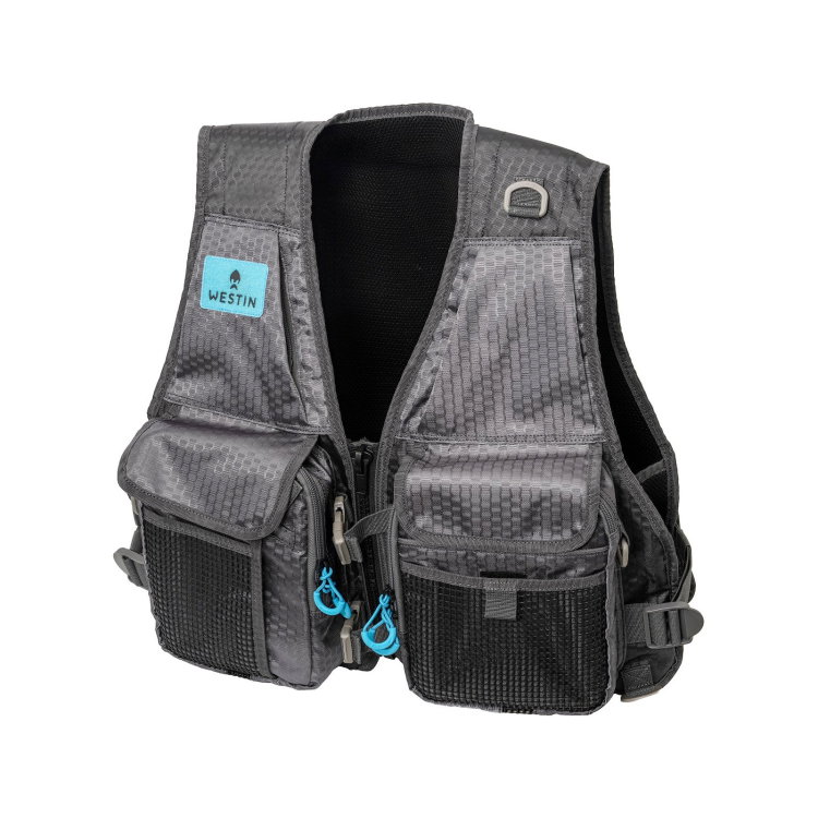Елек Westin W4 HD Fishing Vest A329-OS-1471