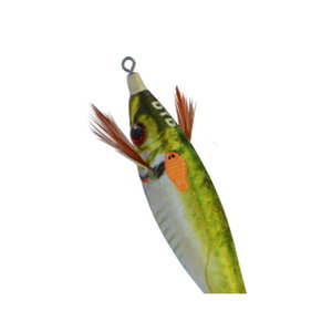 Калмарка DTD Real Fish Bukva 10801 - SG