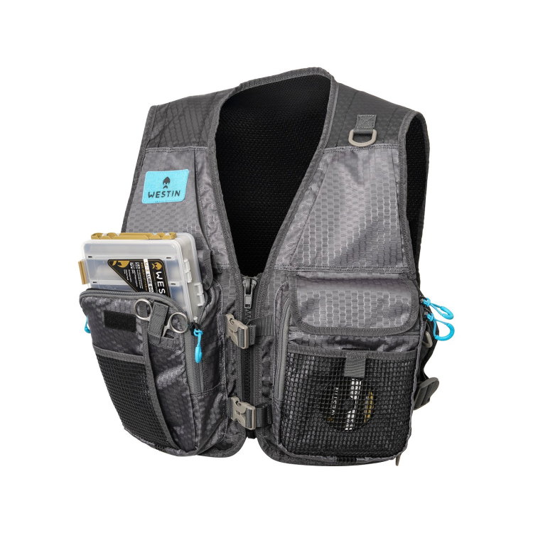 Елек Westin W4 HD Fishing Vest A329-OS-1471
