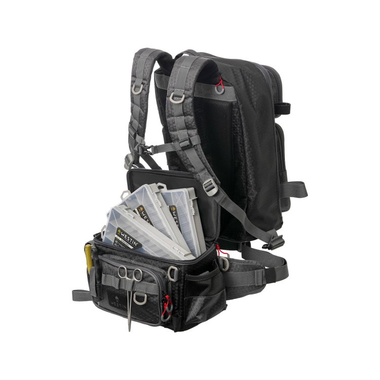 Раница Westin W4 3in1 Master Backpack A334-XL-988