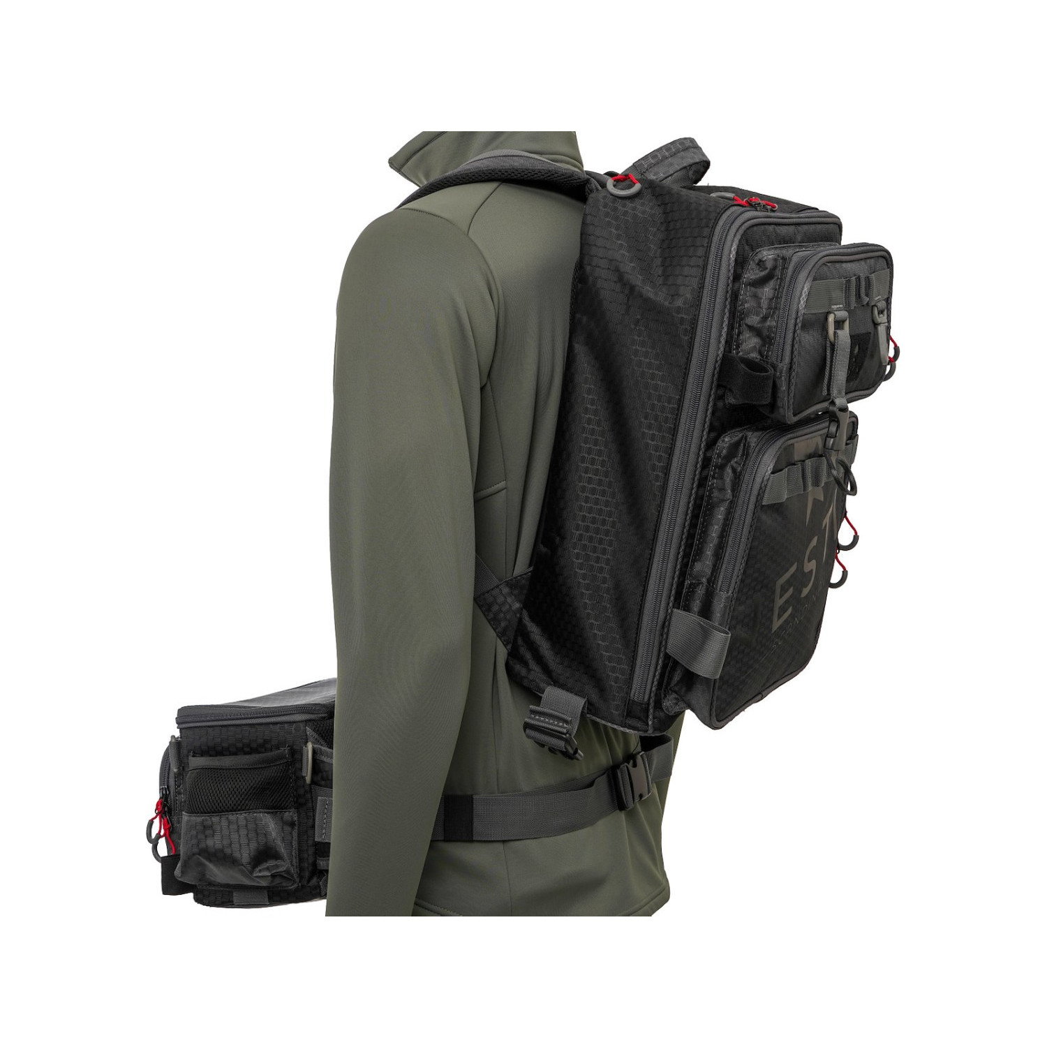 Раница Westin W4 3in1 Master Backpack A334-XL-988