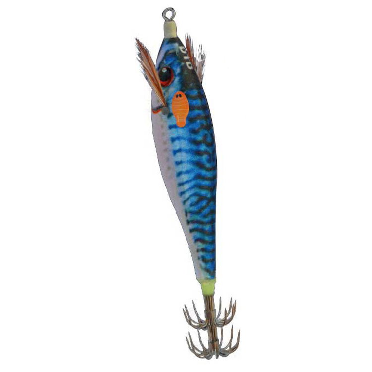 Калмарка DTD Real Fish Bukva 10802 - M