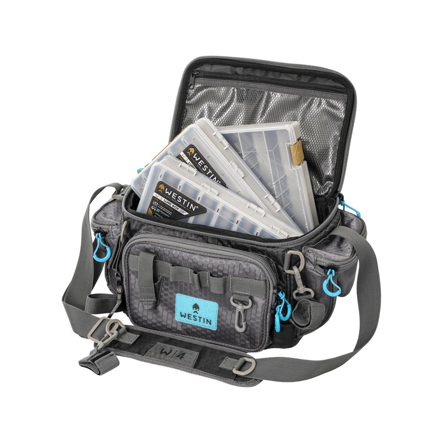 Чанта Westin W4 HD Lure Bag A331-M-1471