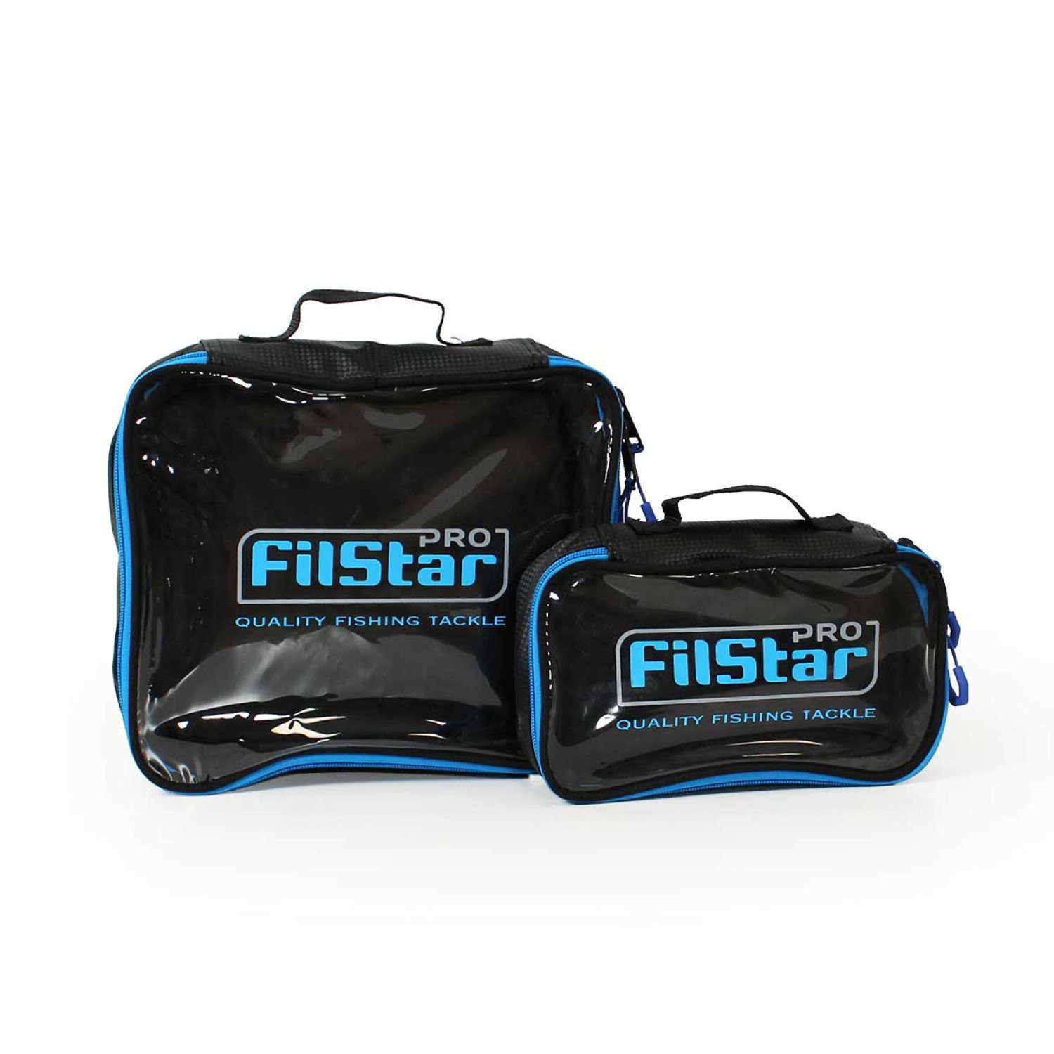 Чанта за аксесоари FilStar Blue Line Competition 964168