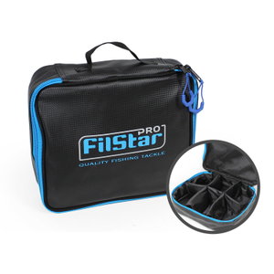 Чанта за 6 шпули FilStar Blue Line Competition 964167