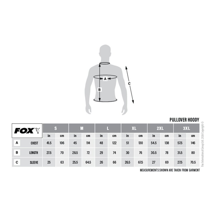 Суичър Fox Classic Hoody CCL415