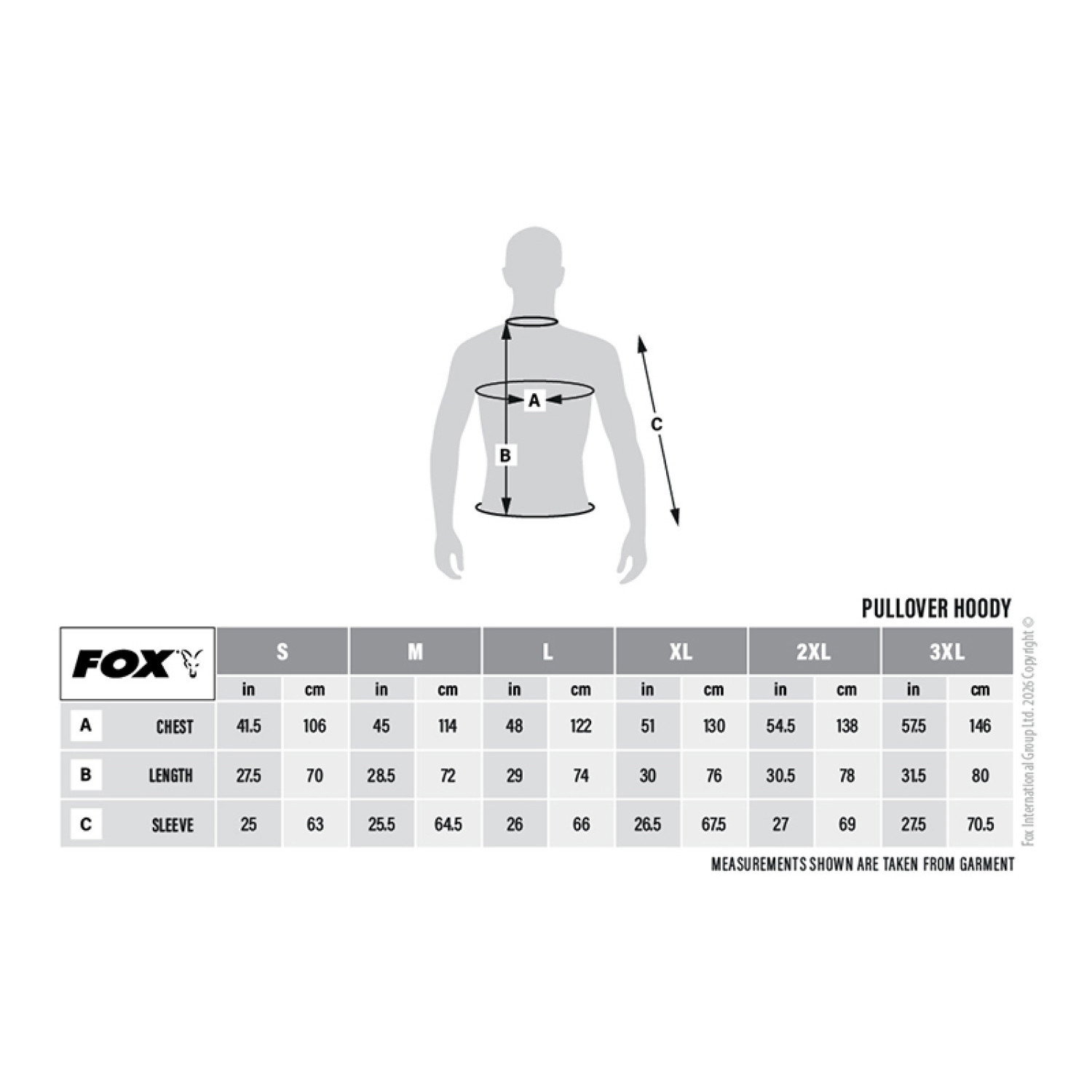 Суичър Fox Classic Hoody CCL415
