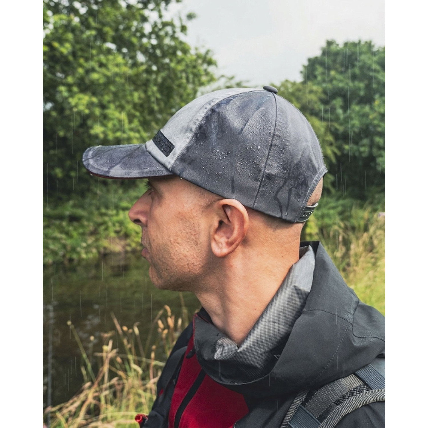 Шапка Fox Rage Pro Series Waterproof Cap NHH028