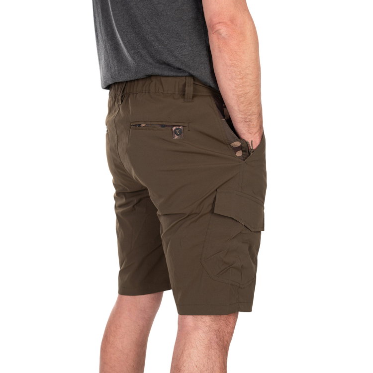 Къси панталони Fox Khaki LW Cargo Shorts CFX596