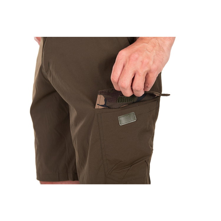 Къси панталони Fox Khaki LW Cargo Shorts CFX596