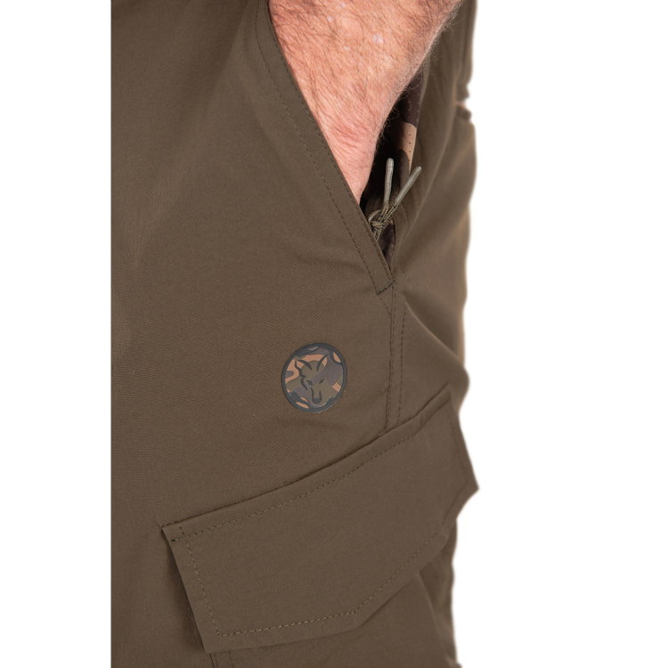 Къси панталони Fox Khaki LW Cargo Shorts CFX596