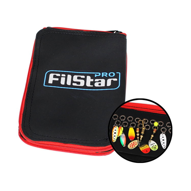 Двоен класьор за блесни FilStar 932663