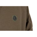 Суичър Fox Collection Zipped Hoody, Green CCL376