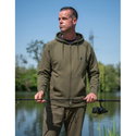 Суичър Fox Collection Zipped Hoody, Green CCL376