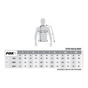 Суичър Fox Collection Zipped Hoody, Green CCL376