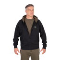 Суичър Fox Collection Zipped Hoody, Black CCL369