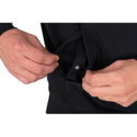 Суичър Fox Collection Zipped Hoody, Black CCL369