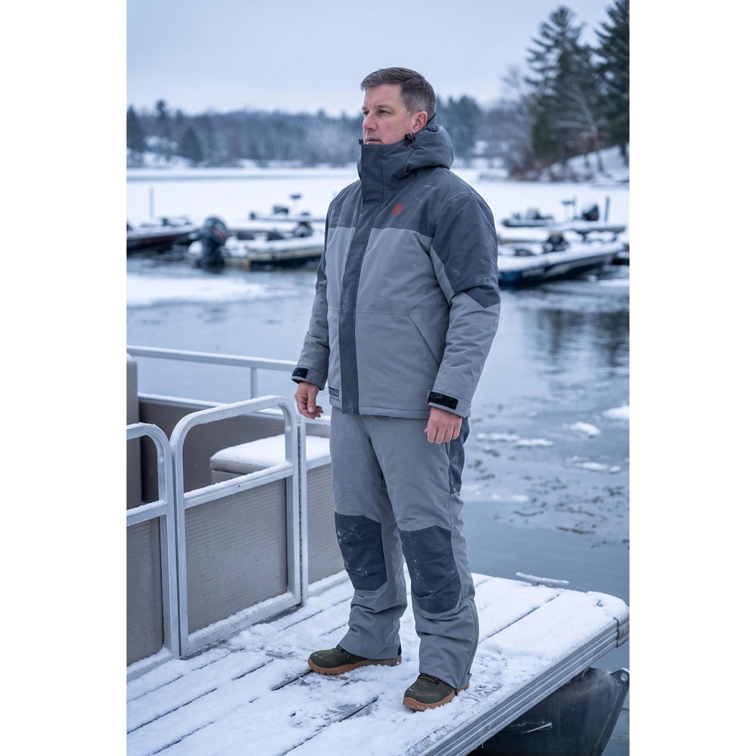 Комплект Fox Rage Pro Series Winter Suit NPR703
