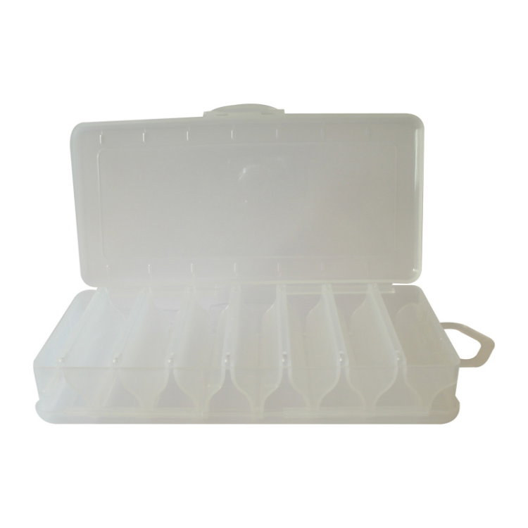 Кутия за воблери PLastilys, двойна - SF358-3 SF358-3