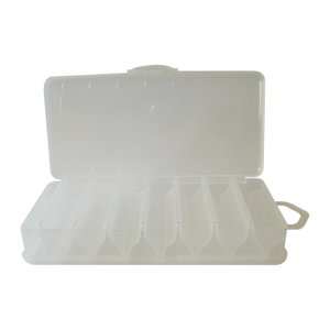 Кутия за воблери PLastilys, двойна - SF358-3 SF358-3
