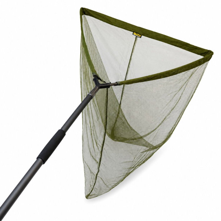 Кеп Faith Carp Landning Net Telescopic Carbon Handle FAI4712