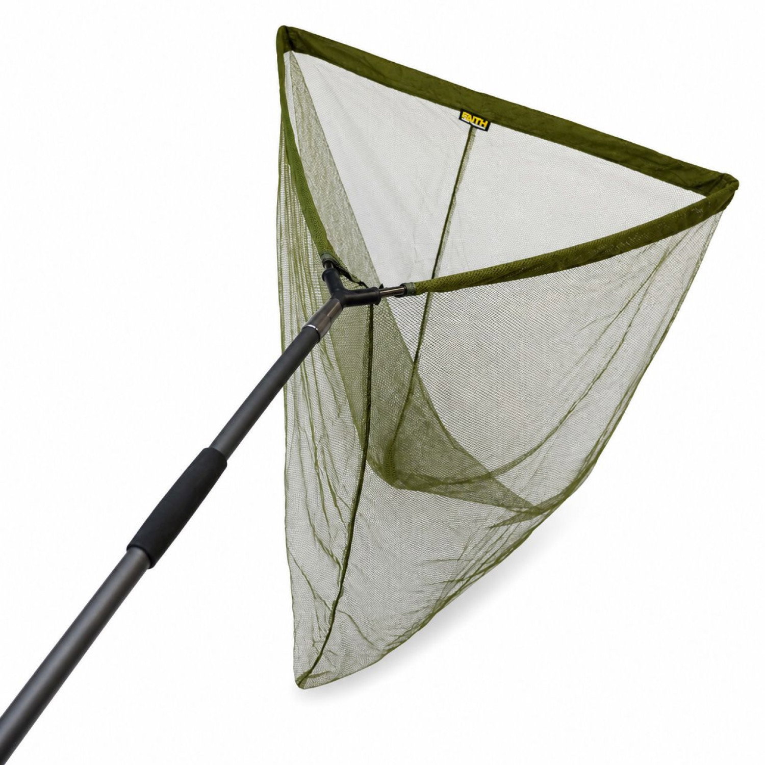 Кеп Faith Carp Landning Net Telescopic Carbon Handle FAI4712