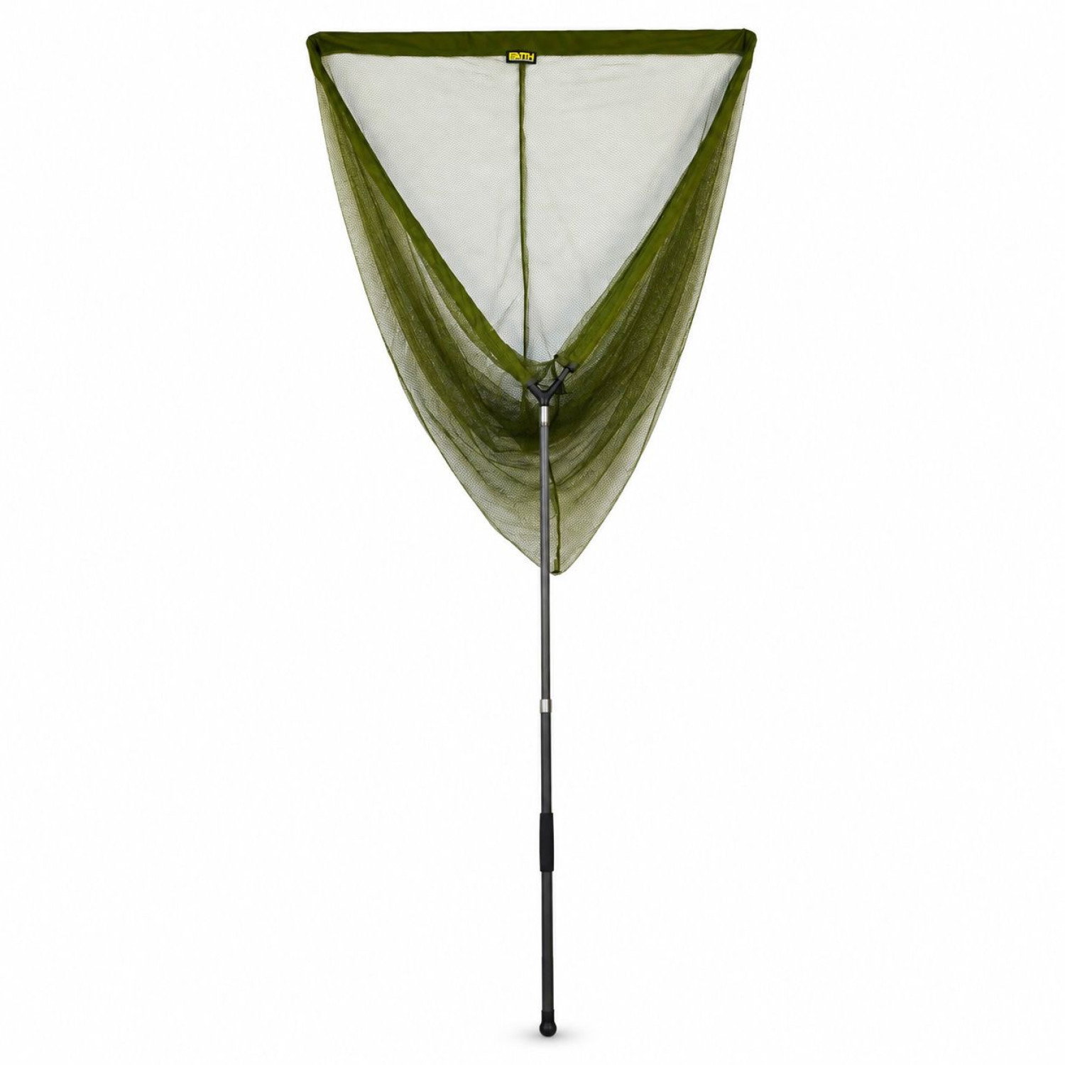 Кеп Faith Carp Landning Net Telescopic Carbon Handle FAI4712